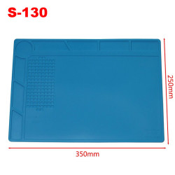 Mata silikonowa do lutowania 35cm x 25cm