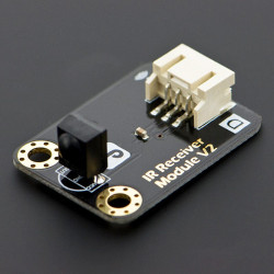 Gravity: Digital IR Receiver Module