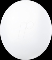 217605 Ceiling light fixture, 18 W, 1080 lm, 3000 - 6400 K, round, whit
