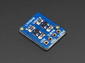 Adafruit Precision LM4040 Voltage Reference Breakout - 2.048V and 4.096V