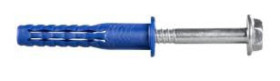 Kołek ramowy z kołnierzem i łbem heksagonalnym Rawlplug R-FFS-K 10 × 120 mm – /25 szt./