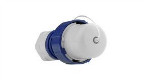 Wtyczka Przenośna Skręcana 230V 16A Ip67 Uni-Schuko Doktorvolt 9993