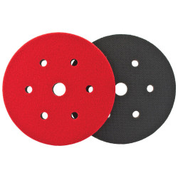 Flexipads World Class 32710 Dual Action Cushion Pad 150mm 6 &#x2B; 1 Hole GRIP&#xAE;