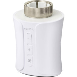 Sygonix SY-6752918 Wireless thermostat head electronic 5-35&#xB0;C radiator valves