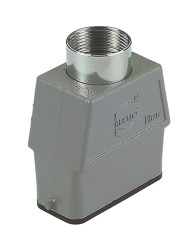 Osłona złączy dużej mocy HARTING Wpust górny rozmiar gwintu PG21