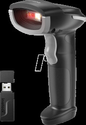 N6064 Barcode scanner, 2D, Bluetooth/wireless/USB, Hyper 260