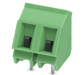 Klucz polaryzacyjny 2 -pinowe raster 7.62mm Przewlekany Męski Phoenix Contact