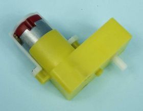 5V 48:1 KĄTOWY 180mA 3,7x5,4mm