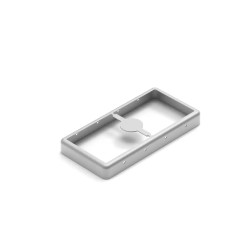 Shielding Cab Frame 52 x 6 x 26.7