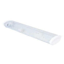 BEMKO ALIT XP7 218 opr do LED T8 klosz pryzmat.