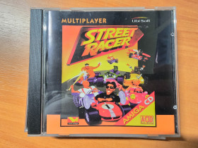 Street Racer CD