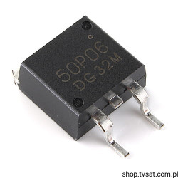 NP50P06KDGE1AY P-FET 60V 50A 90W SMD-TO263 RENESAS