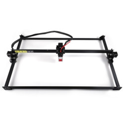 Grawerka / ploter laserowy Neje Master 2S MAX - 40W - 460x810mm