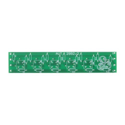Unisterownik - płytka diod LED - PCB do projektu AVT 2992/2