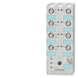 Siemens 3RK2400-1FQ03-0AA3 Moduł E/A PLC 24 V/DC