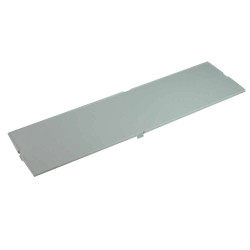 CamdenBoss CNMB/9/PG DIN Rail Standard Cover Grey M9