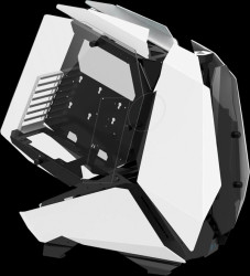 MOD5 White Jonsbo MOD5 big-tower showcase, tempered glass