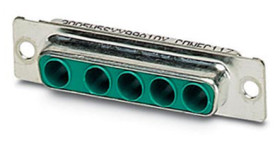 Obudowa złącza, Phoenix Contact, VS-25-BU-DSUB-5P