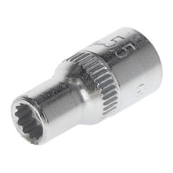 Gedore 1802402 Socket Wrench Insert 1/4&quot; UD Profile 5.5 mm