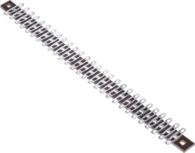 Blok zacisków, 28-pinowy, raster 6.3mm