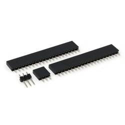 Female Header Set for Raspberry Pi Pico