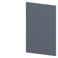 Akcesoria do obudów, 1000mm x 600mm, materiał: Stal powlekana cynkiem, Siemens