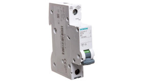 Wyłącznik Nadprądowy 1P C 1A 6Ka Ac 5Sl6101-7