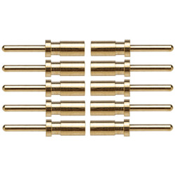Bulgin SA3350/1 Solder Pin 8A 20-24 AWG (10)