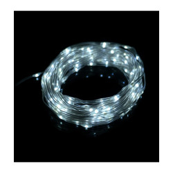 Magiczne lampki LED 2,2W 6500K 10m IP65 5V DC ML61608 EcoLight