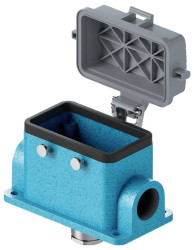 Wieland Electric 70.347.1036.0 Obudowa, część dolna 1 szt.