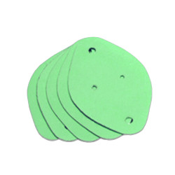 Thermopad TO3 1,5 W/mK AGT-240 dwustronna, z klejem