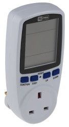 Miernik energii RS PRO
