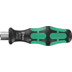 Wera 05145100001 815/1 Bitholding Screwdriver 1/4&quot;