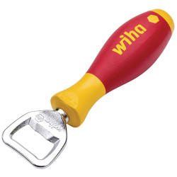 Wiha 04703 Softfinish Bottle Opener