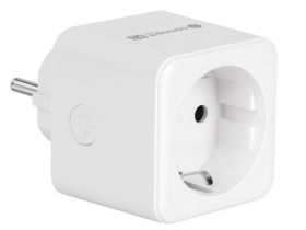 Gniazdko elektryczne 230V sterowane z WiFi Tuya / watomierz