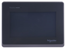Panel operatorski HMI dotykowy 7 cali Schneider Electric ST6 rozdzielczość: 800 x 480 TFT LCD IP20, IP65 Ethernet 153 x