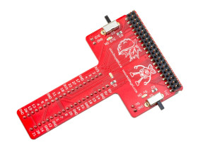 Raspberry Pi GPIO Breadboard Breakout PRO [Discontinued]