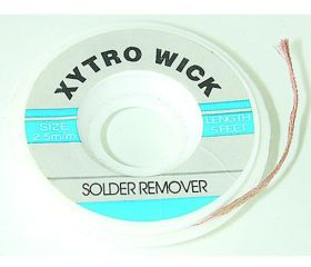 Plecionka do odsysania P-ODS/2,5