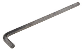 Klucz imbusowy Jednostki metryczne RS PRO L