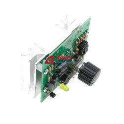 Zestaw AVT3166B regulator prądu ładowania do prostowników