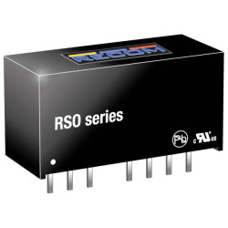 RECOM RSO-2405S DC/DC converter 200 mA 1 W