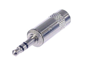 Złącze Jack 3,5 mm Męski Stereo Montaż na kablu