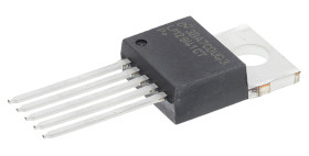 Regulator napięcia 5 → 20 V TO-220 Otwór przezierny wyjścia: 1 Z regulacją LM2941CT/NOPB