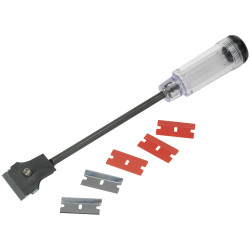 Sealey VS500 Long Reach Razor Scraper