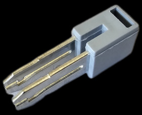 Mostek połączeniowy złączek zaciskowych TSKC4 SFC4 DIN Tracon