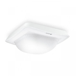 Czujnik obecności i zmierzchu IR Quattro HD-2 24m DALI-2 Bluetooth Mesh podtynkowy IP20 kwadrat biały ST064372