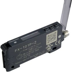 Wzmacniacz światłowodowy Panasonic FX101Z, 12 - 24 V/DC, 1 szt.