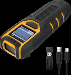 BCST-47_BLACK Barcode scanner, 2D, Bluetooth/wireless/USBBCST-47