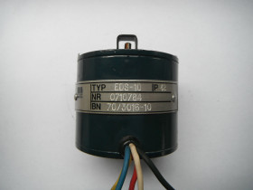 Silnik krokowy EDS-10 Mera