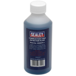 Sealey VS0061F Combustion Leak Detector Fluid 250ml